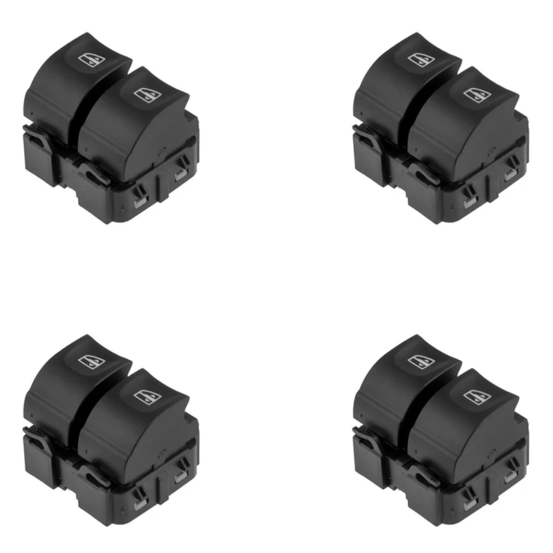 4X 254118032 Р 10132089 Кнопка включения электрического окна для Dacia Duster Sandero
4X 254118032 Р 10132089 Кнопка включения электрического окна для Dacia Duster Sandero
