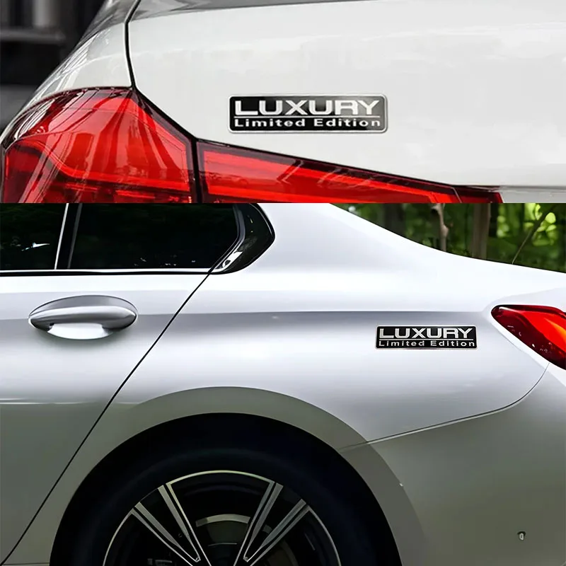 3D Premium Luxury Limited Edition for Universal car Hood Fender trunk Rear Bonnet Nameplate Decal Emblem Badge Sticker
3D Premium Luxury Limited Edition for Universal car Hood Fender trunk Rear Bonnet Nameplate Decal Emblem Badge Sticker