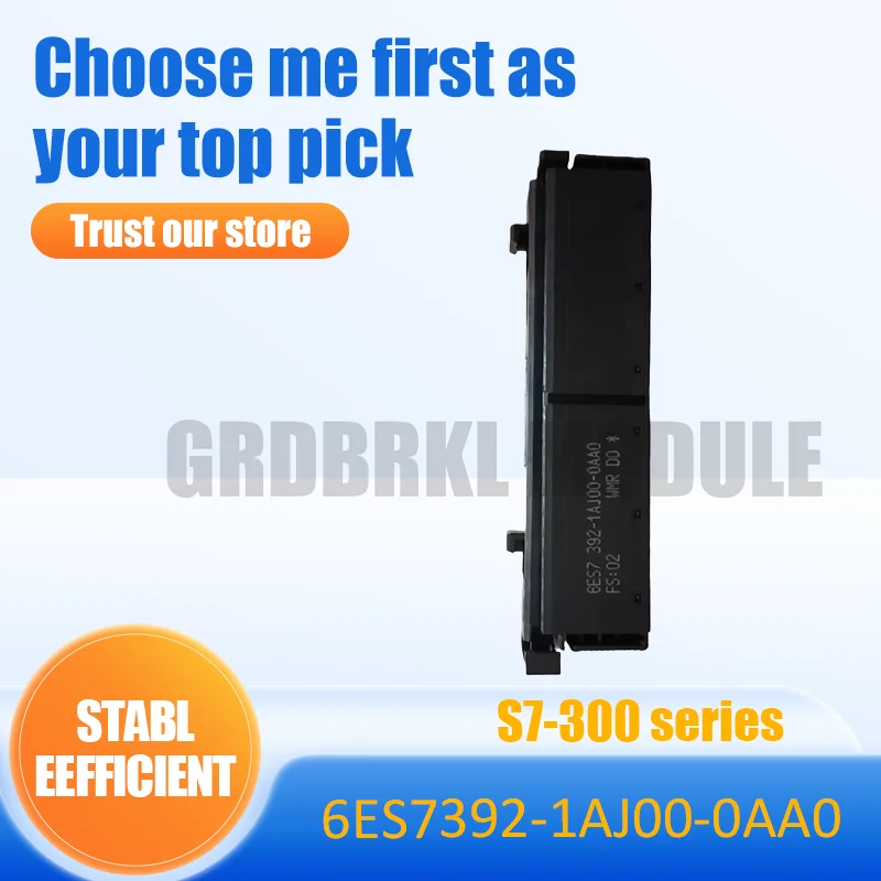 Новый оригинальный 6ES7392-1AJ00-0AA0 6ES7 392-1AJ00-0AA0
Новый оригинальный 6ES7392-1AJ00-0AA0 6ES7 392-1AJ00-0AA0