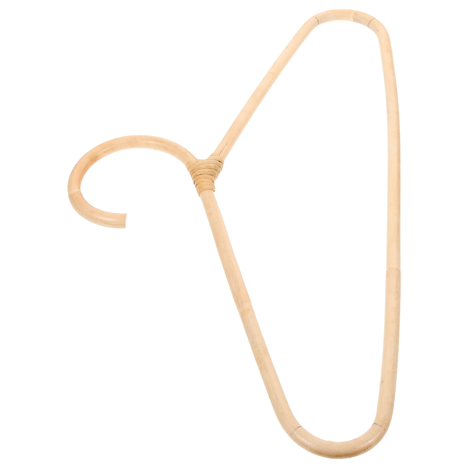 Rattan Clothes Hanger Retro Decor Travel Ornaments Clothing Wood Pants Hangers Child Wooden Coat
Rattan Clothes Hanger Retro Decor Travel Ornaments Clothing Wood Pants Hangers Child Wooden Coat