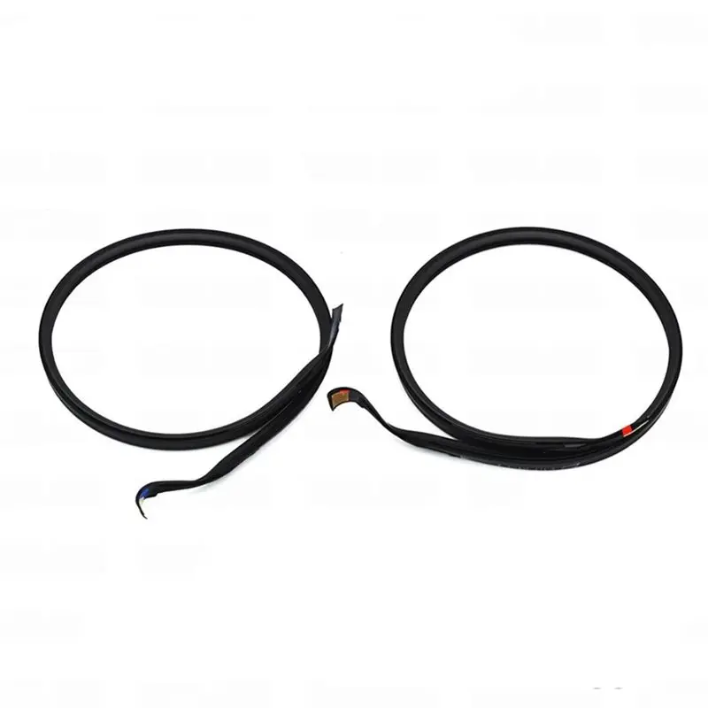 Durable-For Toyota Hilux LN167 97-05 4Door Roof Drip Side Finish Molding Seal 1 Pair 7555104030 75552-04030 Roof Rubber Strip
Durable-For Toyota Hilux LN167 97-05 4Door Roof Drip Side Finish Molding Seal 1 Pair 7555104030 75552-04030 Roof Rubber Strip