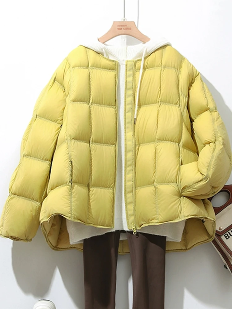 Женская утепленная зимняя куртка-пуховик в корейском стиле, свободного кроя, премиум-класса, большие размеры
Женская утепленная зимняя куртка-пуховик в корейском стиле, свободного кроя, премиум-класса, большие размеры