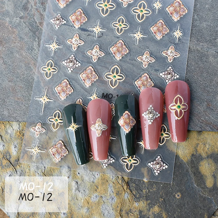 5D Acrylic Flowers Stickers Nails Art Supplies Gradient Pink White Floral Lace Nail Slider Summer Manicure Decor Foils
5D Acrylic Flowers Stickers Nails Art Supplies Gradient Pink White Floral Lace Nail Slider Summer Manicure Decor Foils