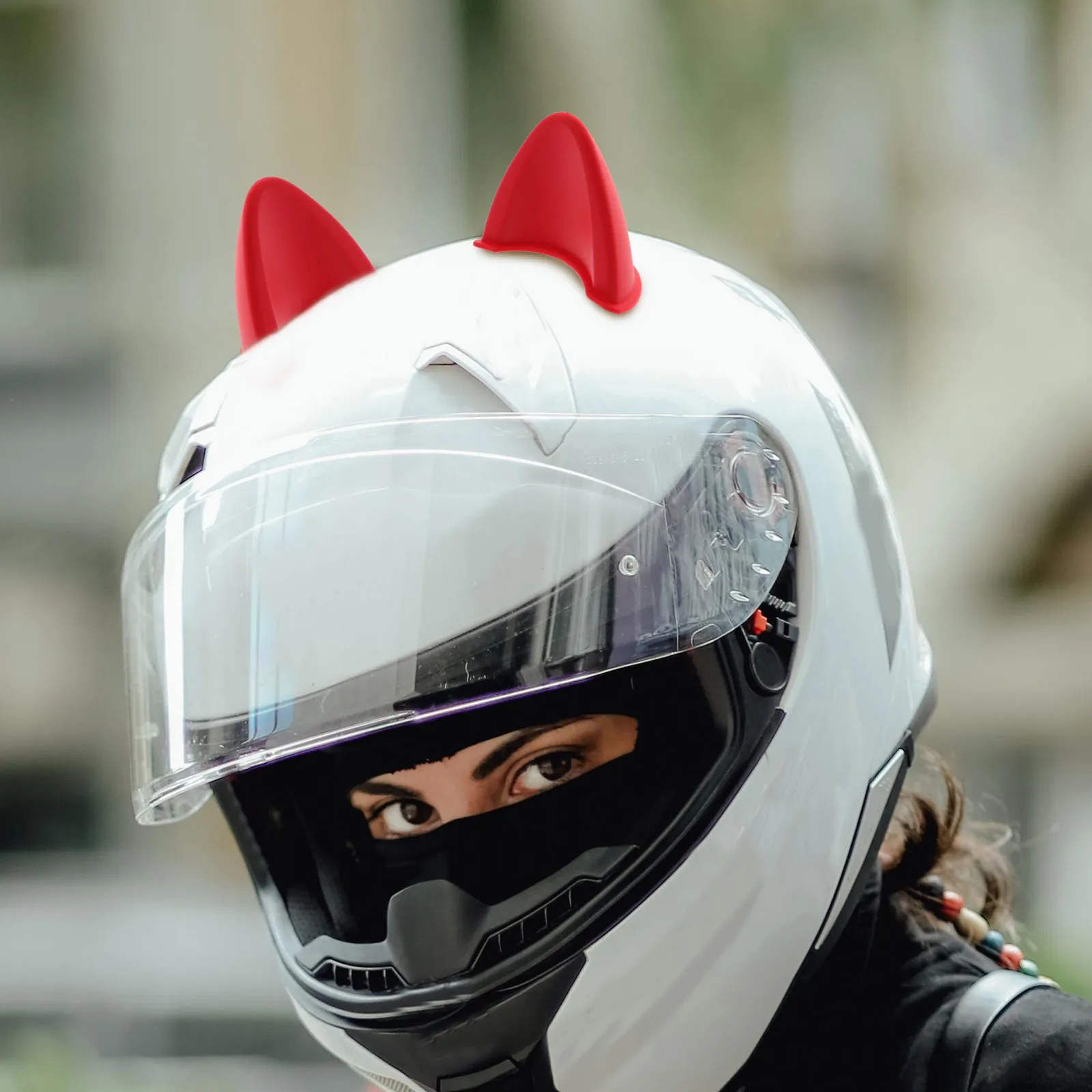 2 Pairs Cat Ears Decor Motorcycle Accessories Durable Lightweight Scooter Tpu Animal Ear For St s Out Unique
2 Pairs Cat Ears Decor Motorcycle Accessories Durable Lightweight Scooter Tpu Animal Ear For St s Out Unique