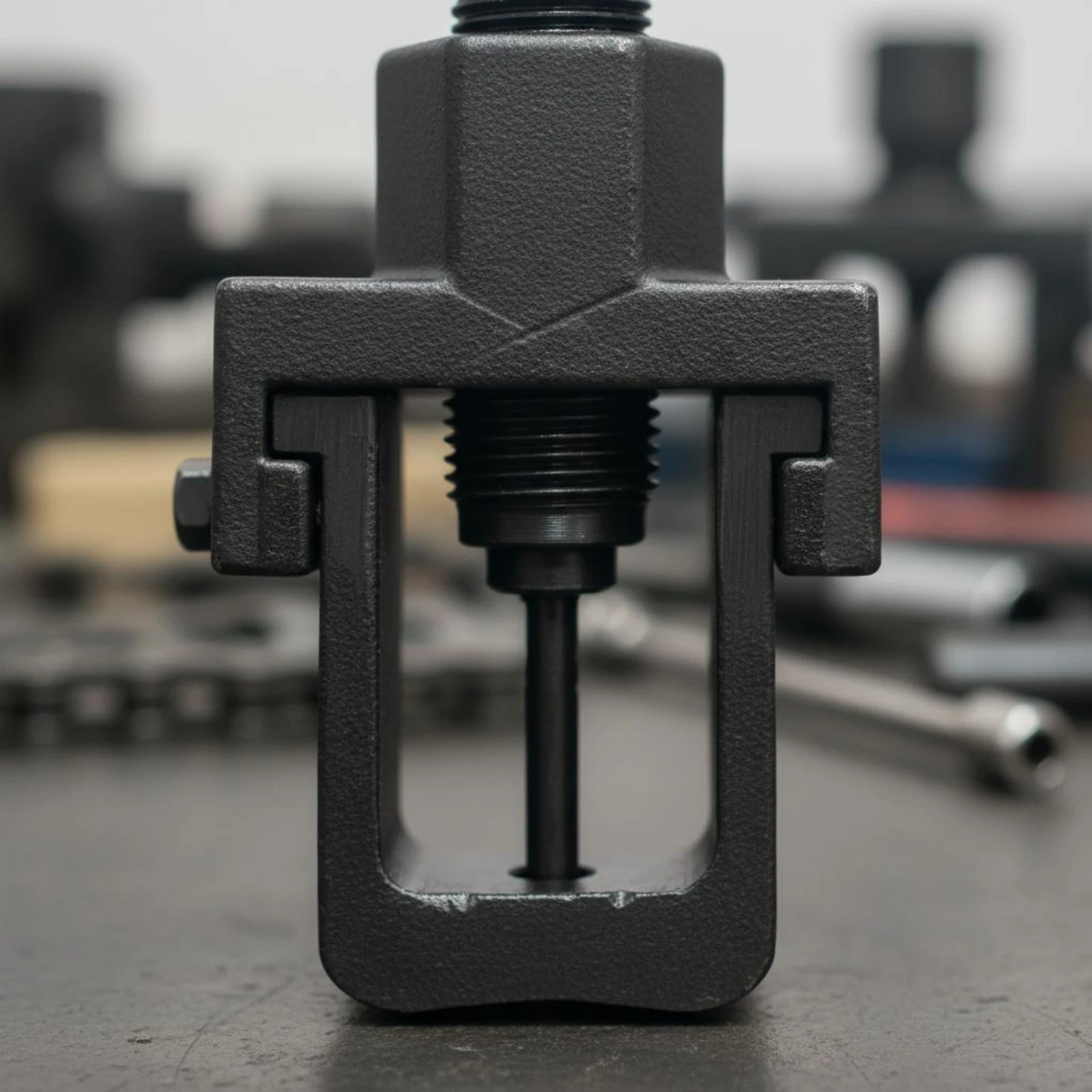 Motorcycle Chain Tool Easy to Use Motorcycle Chain Breaker Repair Tools Heavy Duty Corrosion Resistant for Mechanics, Garage
Motorcycle Chain Tool Easy to Use Motorcycle Chain Breaker Repair Tools Heavy Duty Corrosion Resistant for Mechanics, Garage