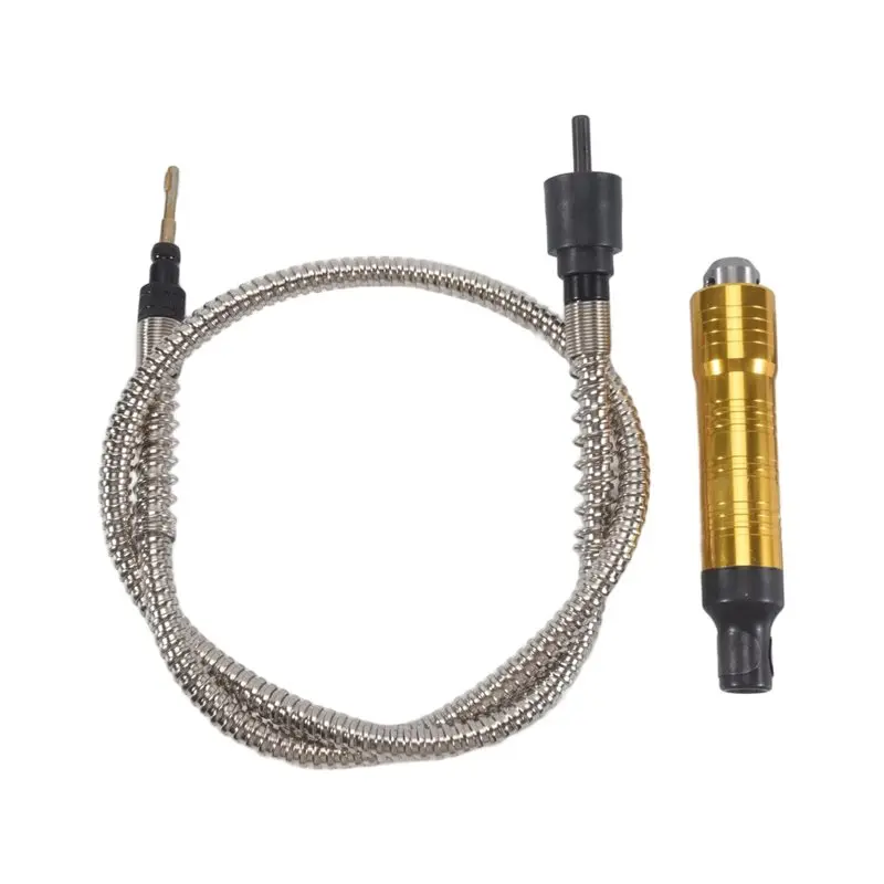 A33Z-Flexible Flex Shaft 0.3-6.5Mm For Electric Grinding Tool Shaft Tube For Hand Drill Extension Tube For Hand Drill
A33Z-Flexible Flex Shaft 0.3-6.5Mm For Electric Grinding Tool Shaft Tube For Hand Drill Extension Tube For Hand Drill