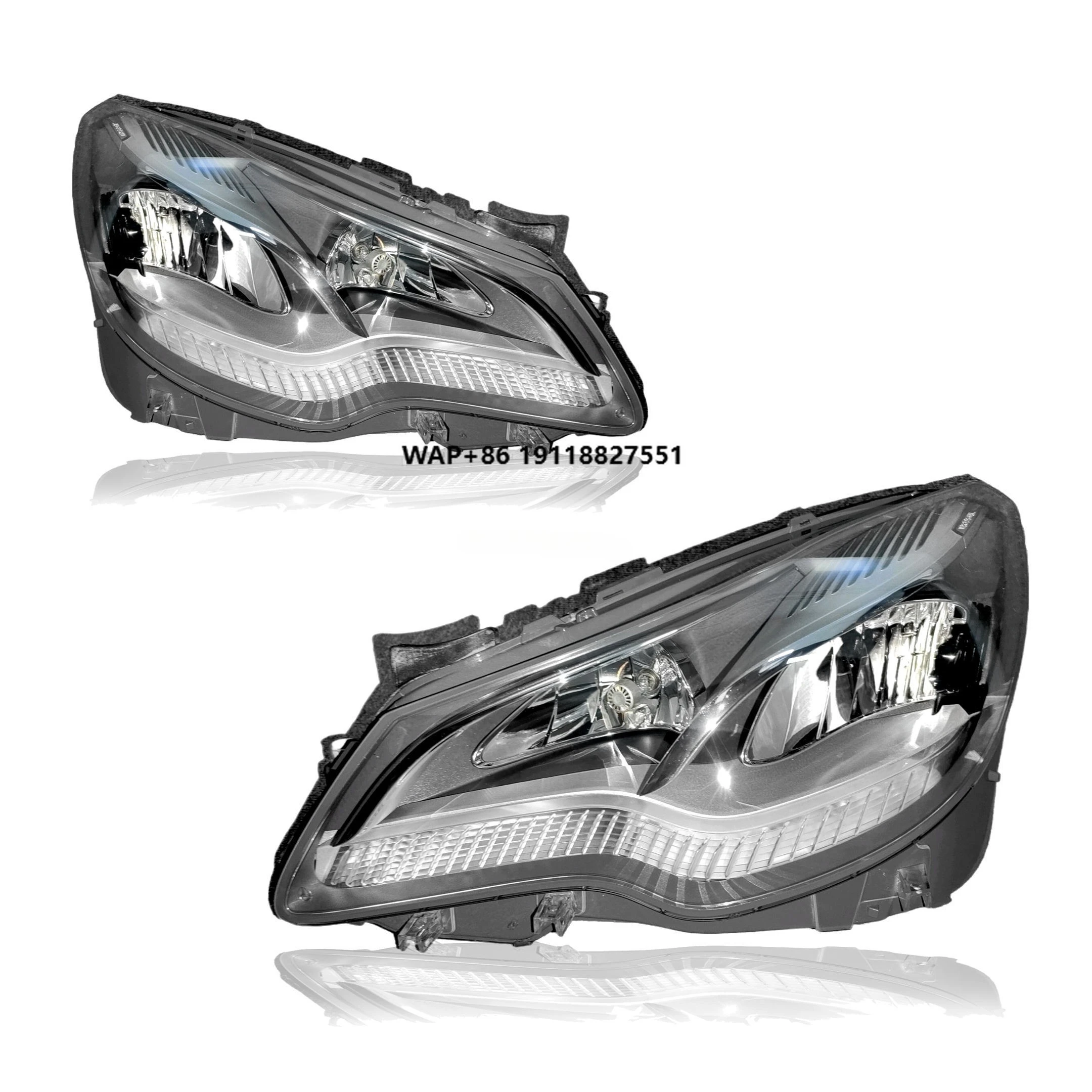 Halogen Headlight for E Class Coupe C207 W207 2012-2014 Automotive Lighting System Car Front New Halogen Headlamp
Halogen Headlight for E Class Coupe C207 W207 2012-2014 Automotive Lighting System Car Front New Halogen Headlamp