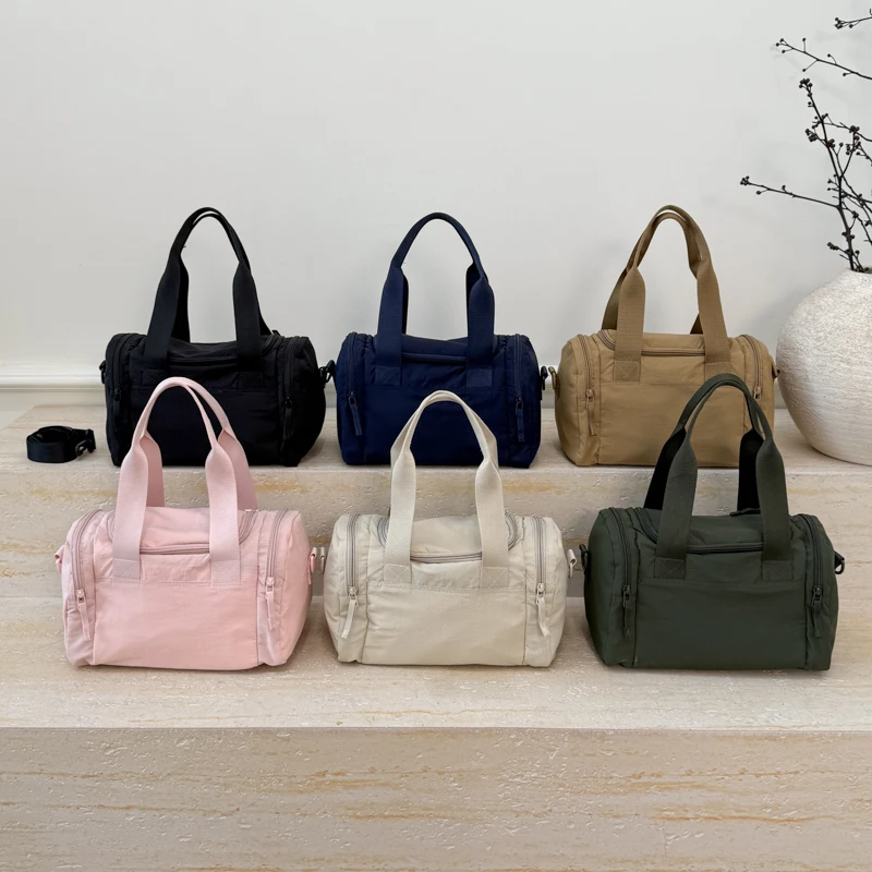 Повседневные женские холщовые сумки высокого качества, женские однотонные сумки через плечо, модные женские сумки через плечо на молнии для женщин
Повседневные женские холщовые сумки высокого качества, женские однотонные сумки через плечо, модные женские сумки через плечо на молнии для женщин