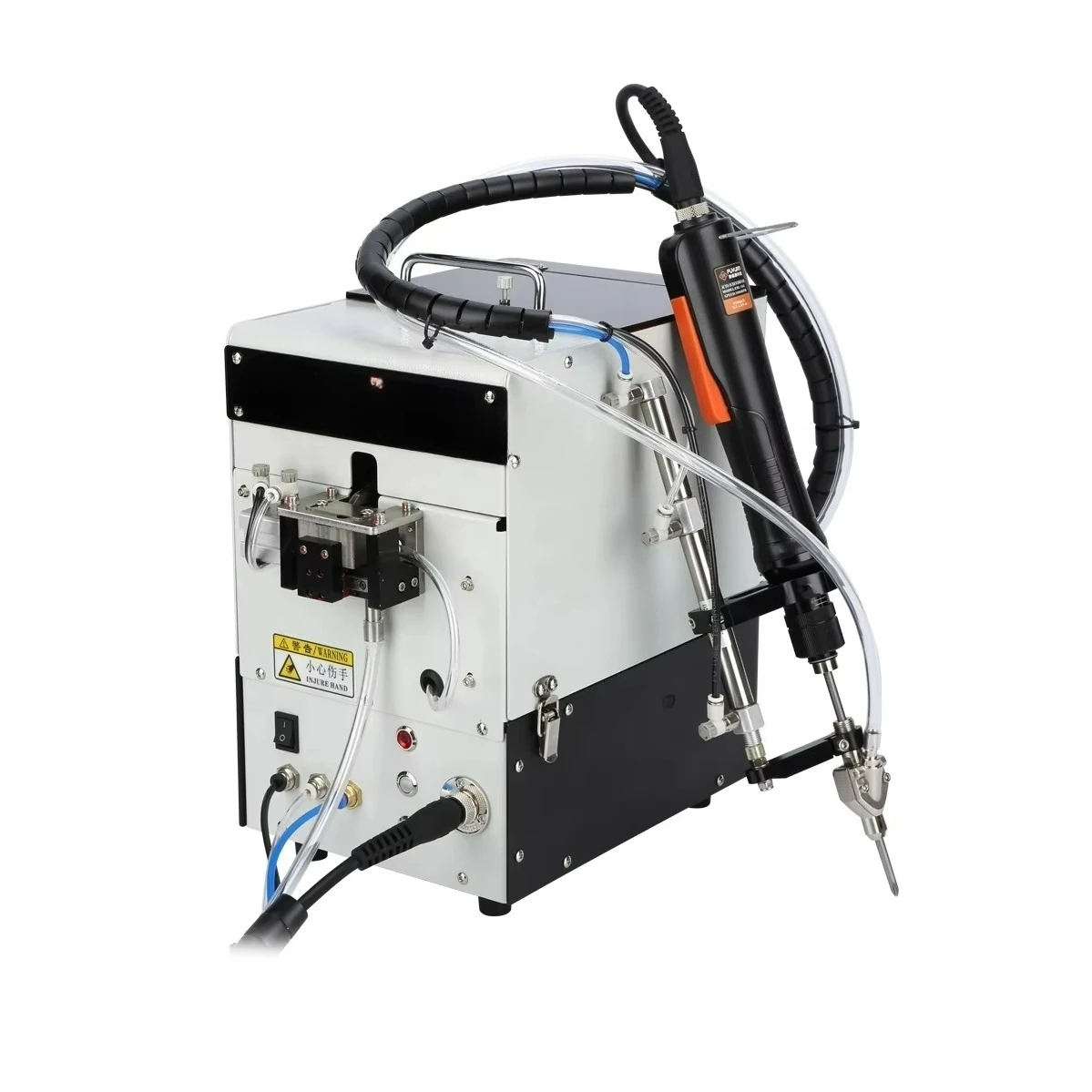 Customizable Machine Spiral Power Drive Industrial Automatic Screwdriver
Customizable Machine Spiral Power Drive Industrial Automatic Screwdriver