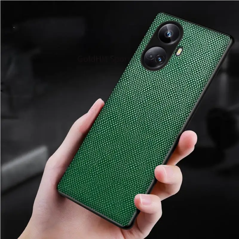 For Realme 10 Pro Plus 5G Cross Leather Shockproof Phone Case For Realme 10 Pro Protective Cover For Realme GT2 Explorer Master
For Realme 10 Pro Plus 5G Cross Leather Shockproof Phone Case For Realme 10 Pro Protective Cover For Realme GT2 Explorer Master
