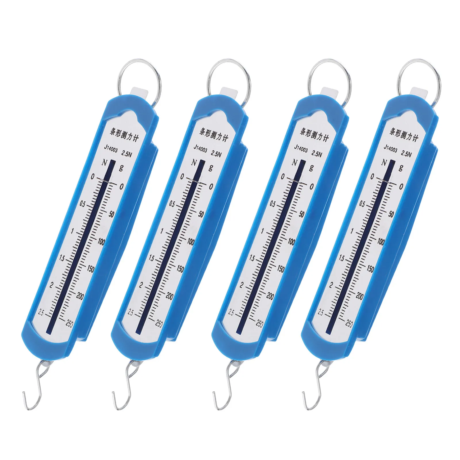 4Pcs Spring Scale Set Teaching Instrument 1 2.5 5 Force Meter Physics Experiment Science Learning Tool School Supplies
4Pcs Spring Scale Set Teaching Instrument 1 2.5 5 Force Meter Physics Experiment Science Learning Tool School Supplies