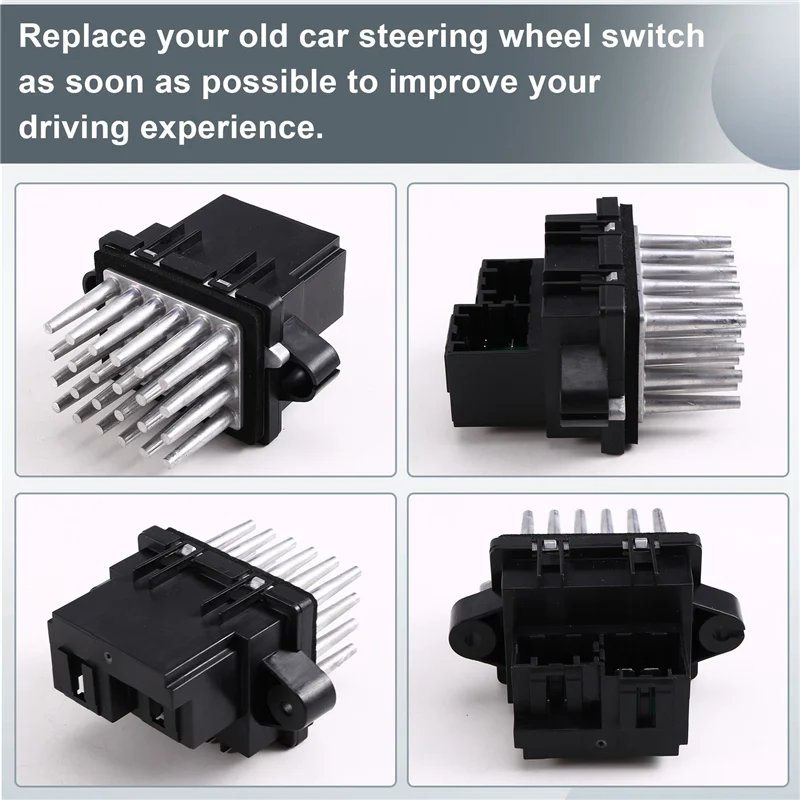 Резистор двигателя вентилятора A30P-HVAC 6118795C2 1000624505-3 для международного грузовика Prostar Lonestar Terrastar 4200 4300 4400 7300
Резистор двигателя вентилятора A30P-HVAC 6118795C2 1000624505-3 для международного грузовика Prostar Lonestar Terrastar 4200 4300 4400 7300