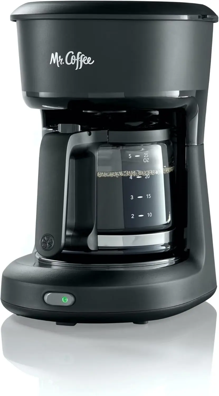 ® 5-Cup Mini Brew Switch Coffee Maker,
® 5-Cup Mini Brew Switch Coffee Maker,