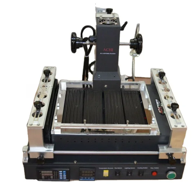 For ACHI IR PRO-SC New version infrared soldering station for bga reballing
For ACHI IR PRO-SC New version infrared soldering station for bga reballing