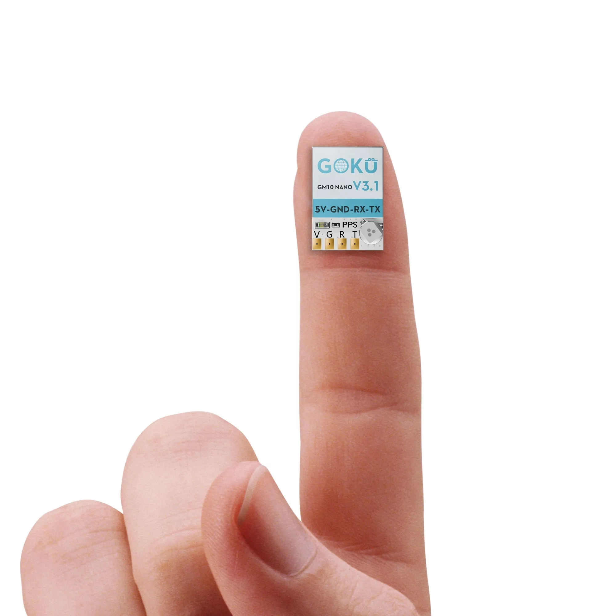 FLYWOO GuoKong GM10 Nano V3.1 GPS with Plug Support GPS Galileo BeiDou 72 Search Channel
FLYWOO GuoKong GM10 Nano V3.1 GPS with Plug Support GPS Galileo BeiDou 72 Search Channel