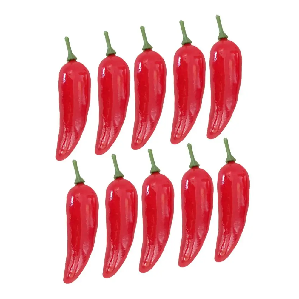 36 Pcs Chili Fake Fake Vegetable Food Model Red Artifical Vegetable Decor Miniature Home Store Display
36 Pcs Chili Fake Fake Vegetable Food Model Red Artifical Vegetable Decor Miniature Home Store Display