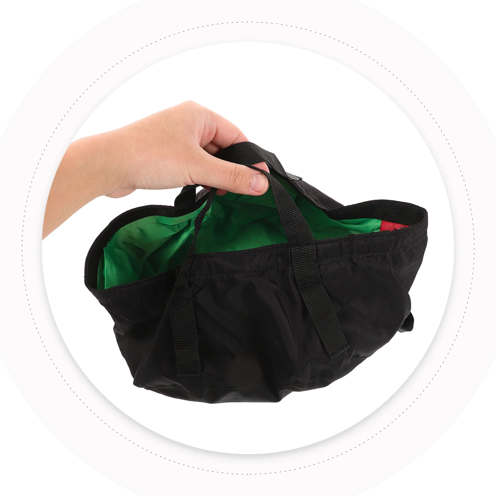Portable Travel Laundry Basin Foldable Water Bucket Large Capacity Foot Soak Tub Camping Outdoor Tools Collapsible Washing
Portable Travel Laundry Basin Foldable Water Bucket Large Capacity Foot Soak Tub Camping Outdoor Tools Collapsible Washing