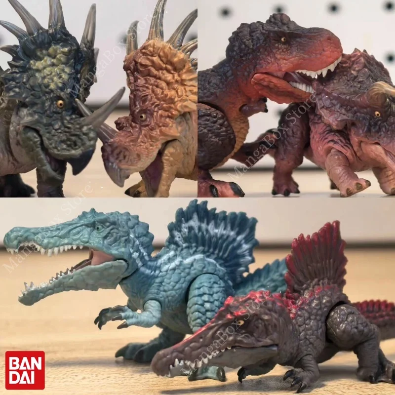 Bandai Gashapon Мини Динозавр Gashapon Моделирование Коллекционные Фигурки Набор - Тираннозавр Рекс и Спинозавр для Игрушечных Любителей
Bandai Gashapon Мини Динозавр Gashapon Моделирование Коллекционные Фигурки Набор - Тираннозавр Рекс и Спинозавр для Игрушечных Любителей