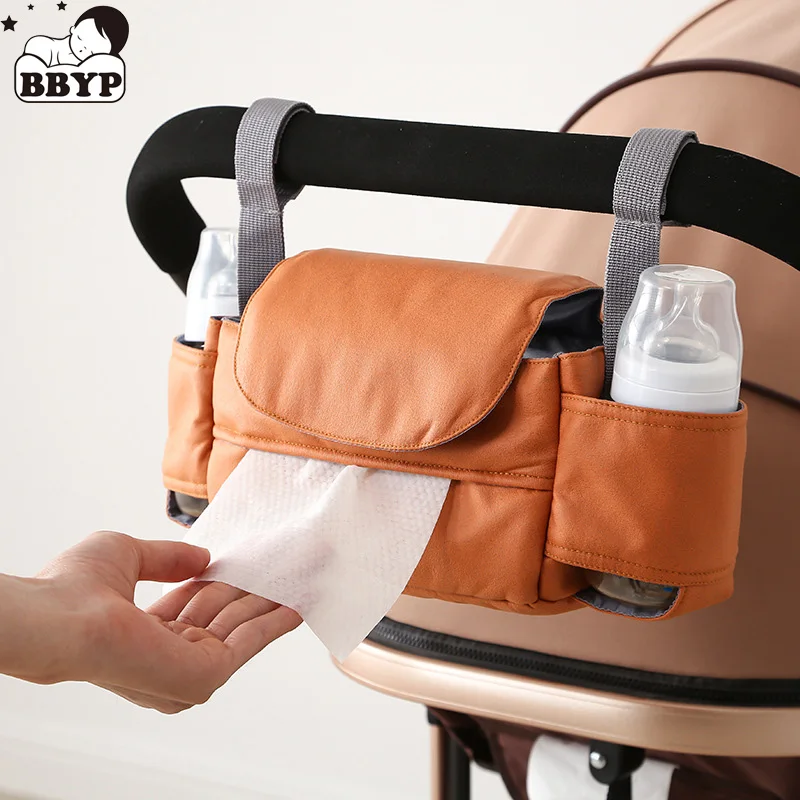 Solid Color Stroller Bag Pram Stroller Organizer Mommy Bag Tissue Diaper Bag Large Capacity Travel Bag Stroller Bottle Holder
Solid Color Stroller Bag Pram Stroller Organizer Mommy Bag Tissue Diaper Bag Large Capacity Travel Bag Stroller Bottle Holder