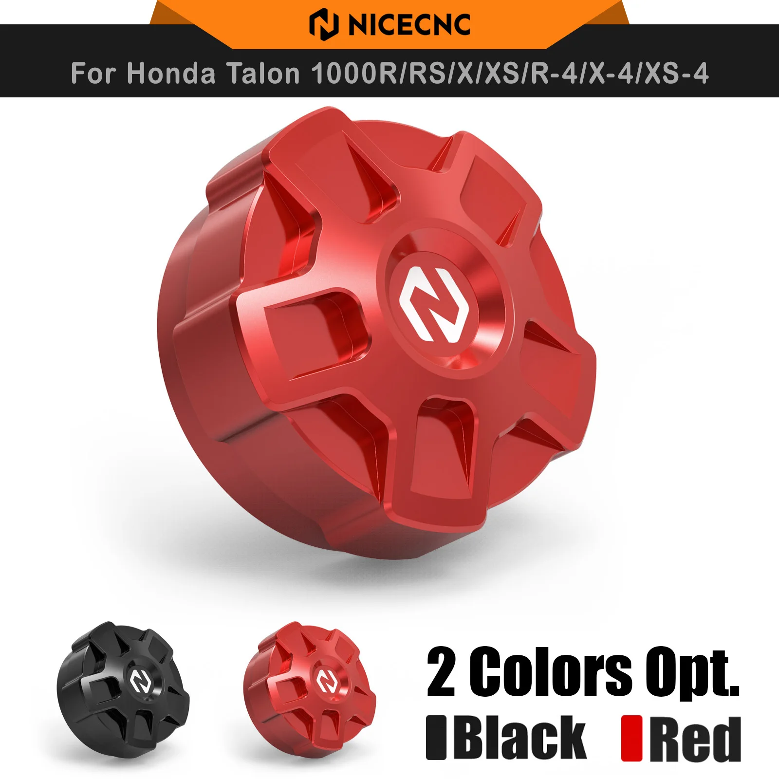 Крышка топливного бака NICECNC из алюминия для Honda Talon 1000R/X/RS/XS 2019-2024, совместимая с 32F20020, запчасти для квадроциклов
Крышка топливного бака NICECNC из алюминия для Honda Talon 1000R/X/RS/XS 2019-2024, совместимая с 32F20020, запчасти для квадроциклов