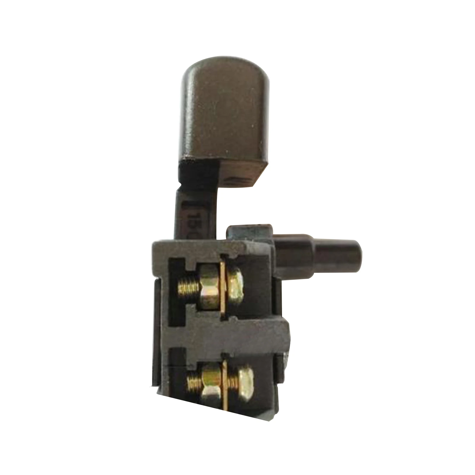 Switch Drill Switch Black Lock On NO Contact Plastic Speed Regulating Trigger Switch Black For Cutting Machine
Switch Drill Switch Black Lock On NO Contact Plastic Speed Regulating Trigger Switch Black For Cutting Machine
