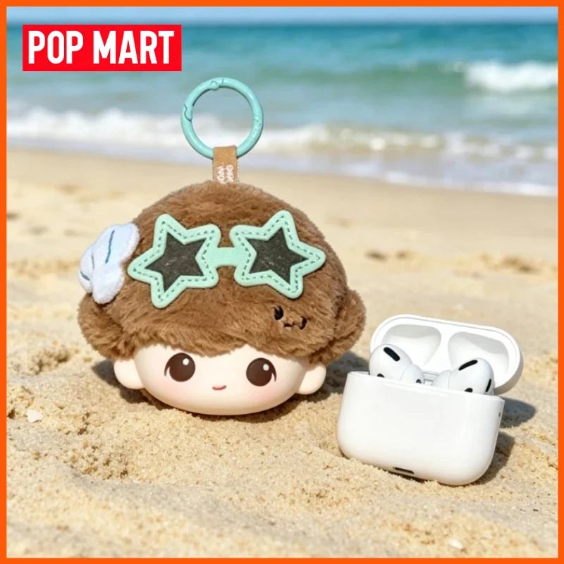Popmart Island Vacation Series Earphone Case Blind Box Cute Soft Plush Dolls Fashion Accessory Charms Travel Holiday Gifts
Popmart Island Vacation Series Earphone Case Blind Box Cute Soft Plush Dolls Fashion Accessory Charms Travel Holiday Gifts