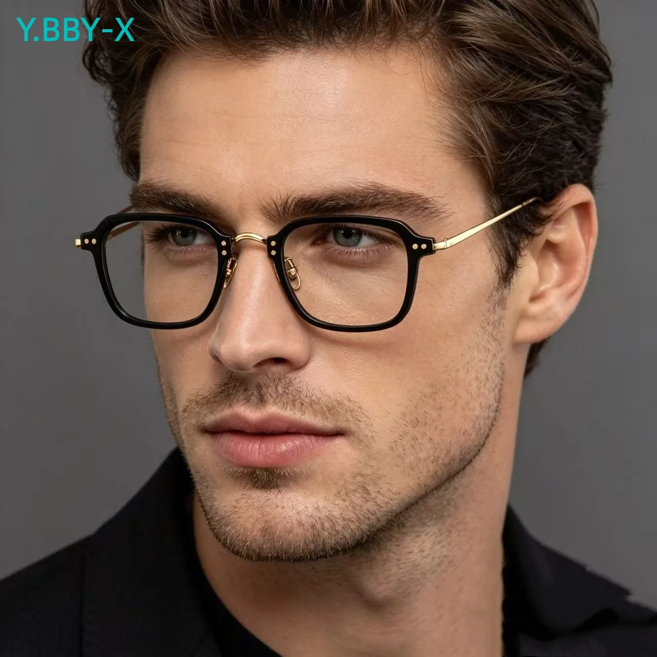 Y.BBY-X Acetate Glasses Frame Women Men New Titanium Square Eyeglasses Japanese Handmade Spectacles Men Eyeglasses Frame
Y.BBY-X Acetate Glasses Frame Women Men New Titanium Square Eyeglasses Japanese Handmade Spectacles Men Eyeglasses Frame