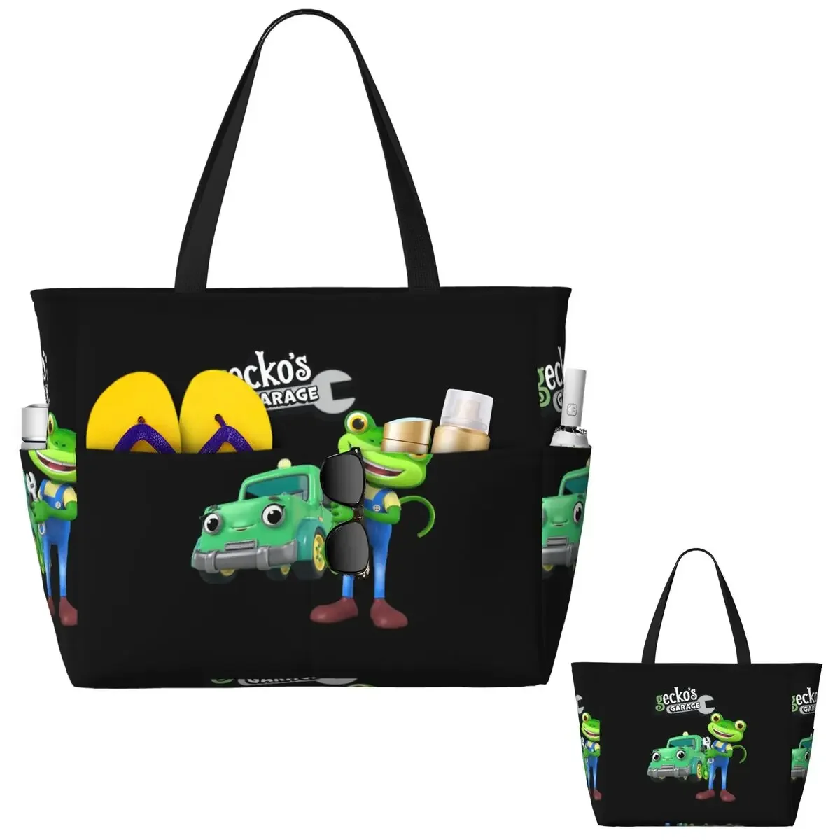 Tilly The Tow Truck Geckos Garage Fixing Trucks Vehicles Beach Tote Bag Sport Gym Yoga Tote Bag Women Travel Bag Fitness bag
Tilly The Tow Truck Geckos Garage Fixing Trucks Vehicles Beach Tote Bag Sport Gym Yoga Tote Bag Women Travel Bag Fitness bag