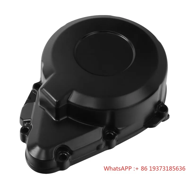 Черная крышка генератора двигателя мотоцикла для Kawasaki Z900RS Cafe ABS 2018-2023 2019 2020 2021 SE 2022
Черная крышка генератора двигателя мотоцикла для Kawasaki Z900RS Cafe ABS 2018-2023 2019 2020 2021 SE 2022
