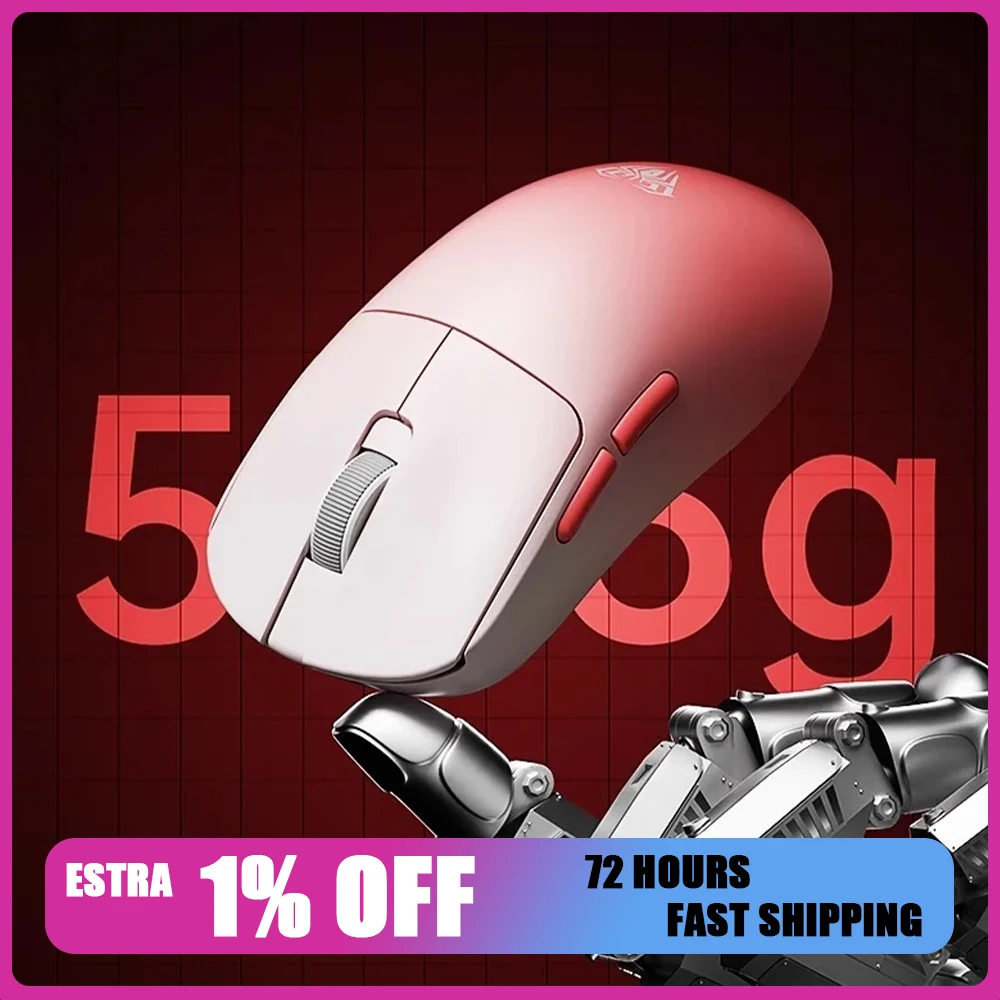 Беспроводная мышь Aula SC360SE, 3 режима, Bluetooth, игровая мышь SC360 SE, легкая, для ноутбуков, FPS, 800 мАч, для маленьких и средних рук
Беспроводная мышь Aula SC360SE, 3 режима, Bluetooth, игровая мышь SC360 SE, легкая, для ноутбуков, FPS, 800 мАч, для маленьких и средних рук