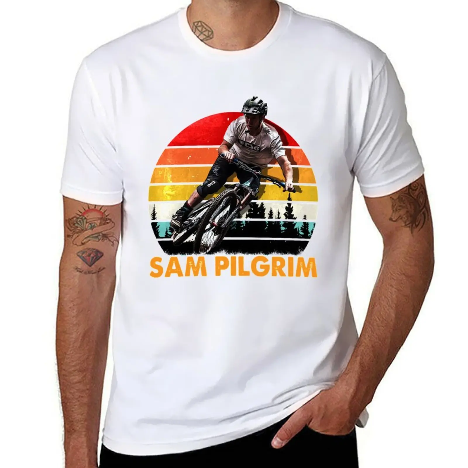 sam pilgrim T-Shirt anime t shirts oversize black cotton t-shirt plain for man package man t shirt cotton high quality T-shirt
sam pilgrim T-Shirt anime t shirts oversize black cotton t-shirt plain for man package man t shirt cotton high quality T-shirt
