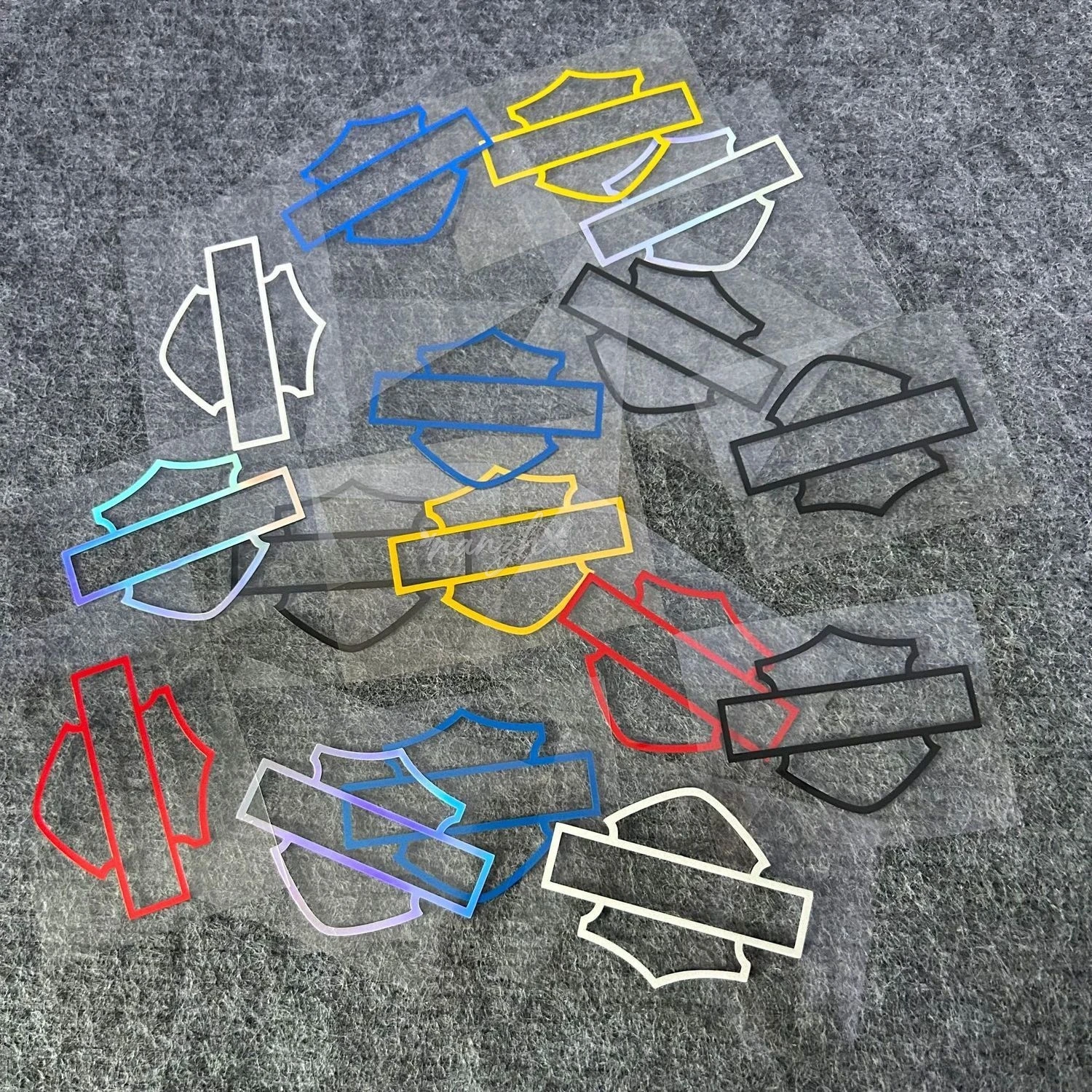 Decoration Motorcycle Logo Waterproof Decal Stickers Accessory For Harley Davidson Electra Glide Ultra Classic 1250 S PA 1250S
Decoration Motorcycle Logo Waterproof Decal Stickers Accessory For Harley Davidson Electra Glide Ultra Classic 1250 S PA 1250S