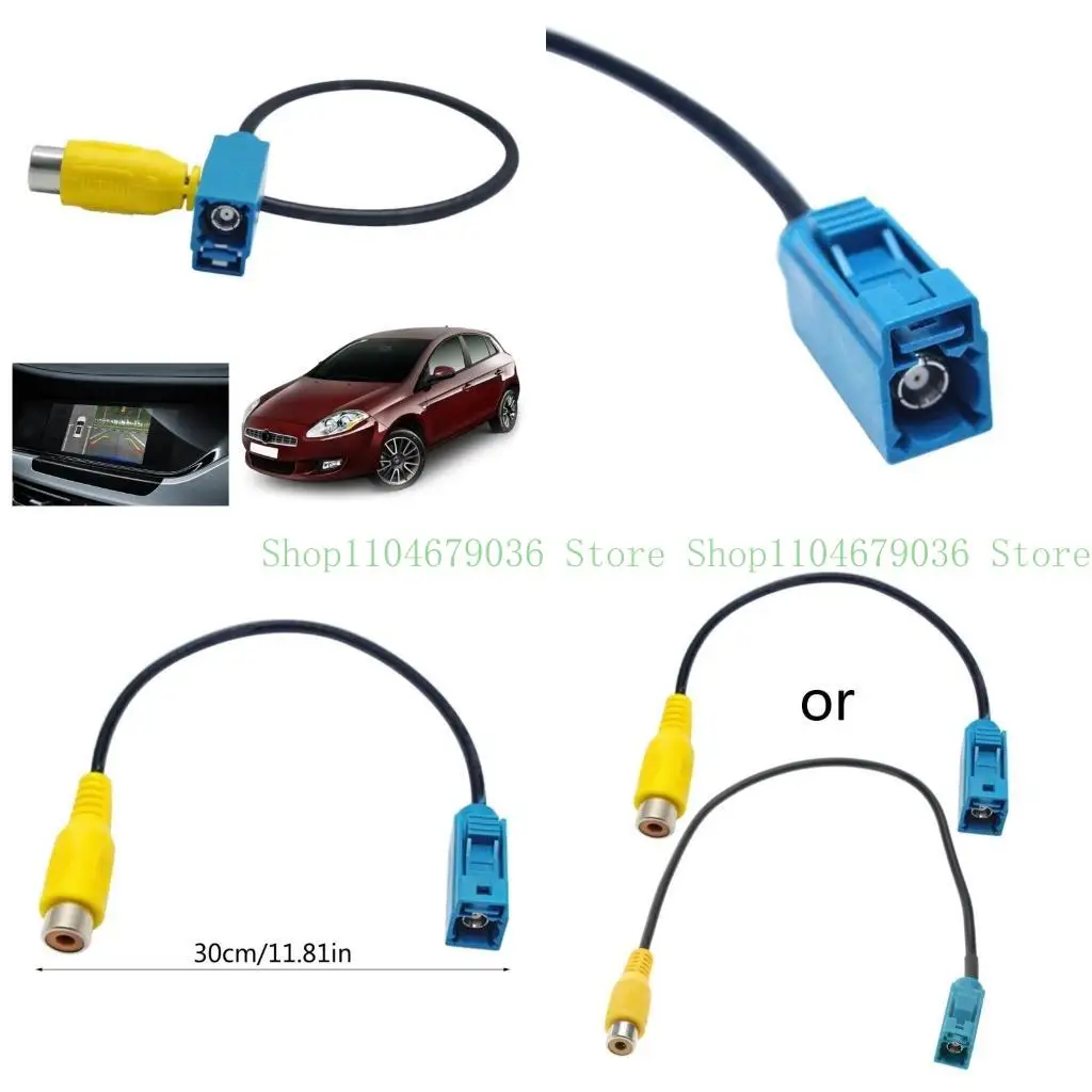 652F High Performance- Cable Car Reversing Camera Adaptor Cable Used for C/E/GLKS80L
652F High Performance- Cable Car Reversing Camera Adaptor Cable Used for C/E/GLKS80L