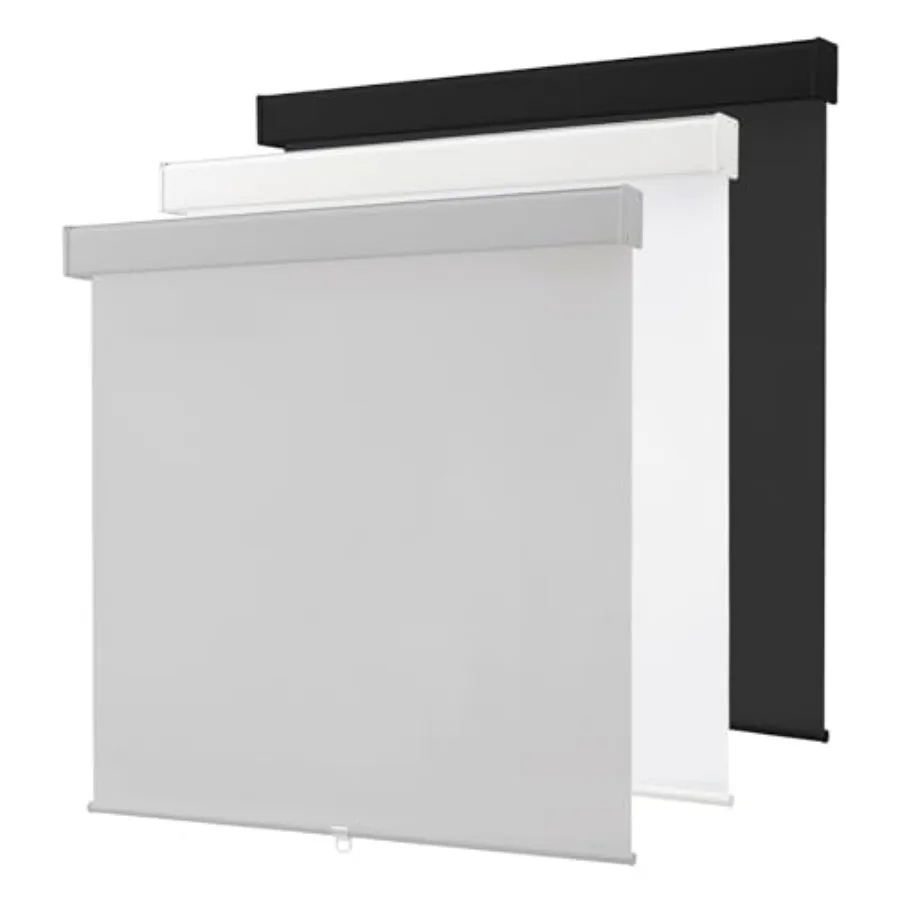 Cordless Roller Window Shades, 100% Out Shade for Windows, Thermal Insulated UV Protection Window Blinds, Door Blinds, out Shad
Cordless Roller Window Shades, 100% Out Shade for Windows, Thermal Insulated UV Protection Window Blinds, Door Blinds, out Shad