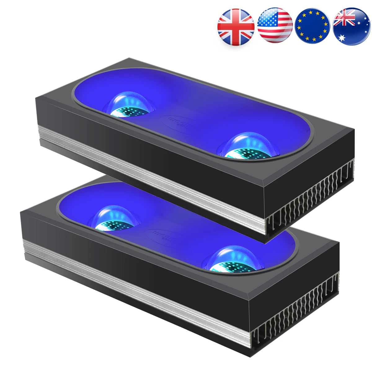 NEW PopBloom RL180 WiFi Marine Aquarium Lights, Professional Reef Aquarium LED Full Spectrum for SPS/LPS Corals Saltwater Tank
NEW PopBloom RL180 WiFi Marine Aquarium Lights, Professional Reef Aquarium LED Full Spectrum for SPS/LPS Corals Saltwater Tank