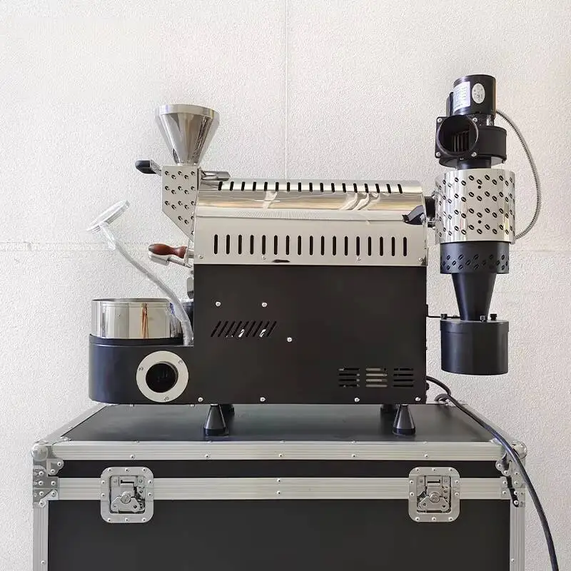 Coffee Bean Roaster Batch 1kg-20kg Home Use Small Smart Commercial
Coffee Bean Roaster Batch 1kg-20kg Home Use Small Smart Commercial