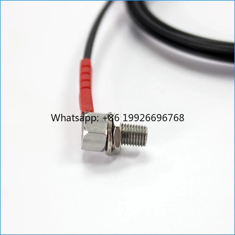 Best Sellers Ffrw-610tz Digital Fiber Optic Sensor Diffuse Reflection Right-Angle Fiber Optical Sensor
Best Sellers Ffrw-610tz Digital Fiber Optic Sensor Diffuse Reflection Right-Angle Fiber Optical Sensor