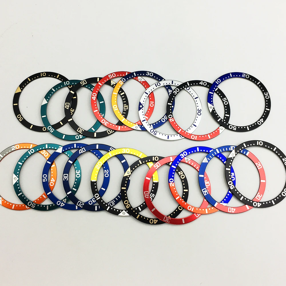 39mm Flat Watch Bezel Watch Inserts Modified Watch Accessories Aluminum Flat Bezel for Abalone Men's Watch
39mm Flat Watch Bezel Watch Inserts Modified Watch Accessories Aluminum Flat Bezel for Abalone Men's Watch