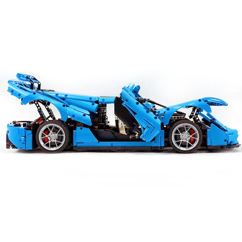 Достойный T010B Технический супер спортивный автомобиль Гоночный гиперкар Модель Строительный блок Кирпичная головоломка DIY Игрушка Подарки на день рождения для детей
Достойный T010B Технический супер спортивный автомобиль Гоночный гиперкар Модель Строительный блок Кирпичная головоломка DIY Игрушка Подарки на день рождения для детей