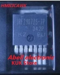 Оригинальный 100% новый IRF2907ZS-7P IRF2907ZS IRF2907ZSTRL7PP IRF2907ZSTRL7P IRF2907 F2907ZS-7P 2907 2907-7P D2PAK-7 10 шт ~ 50 шт.
Оригинальный 100% новый IRF2907ZS-7P IRF2907ZS IRF2907ZSTRL7PP IRF2907ZSTRL7P IRF2907 F2907ZS-7P 2907 2907-7P D2PAK-7 10 шт ~ 50 шт.