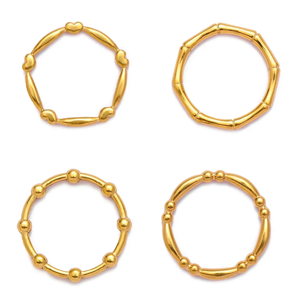 5Pcs/Lot Stainless Steel 23mm Round Charms Gold Color Pendants For DIY Making Bracelet Necklace Jewelry Accessory Wholesale
5Pcs/Lot Stainless Steel 23mm Round Charms Gold Color Pendants For DIY Making Bracelet Necklace Jewelry Accessory Wholesale
