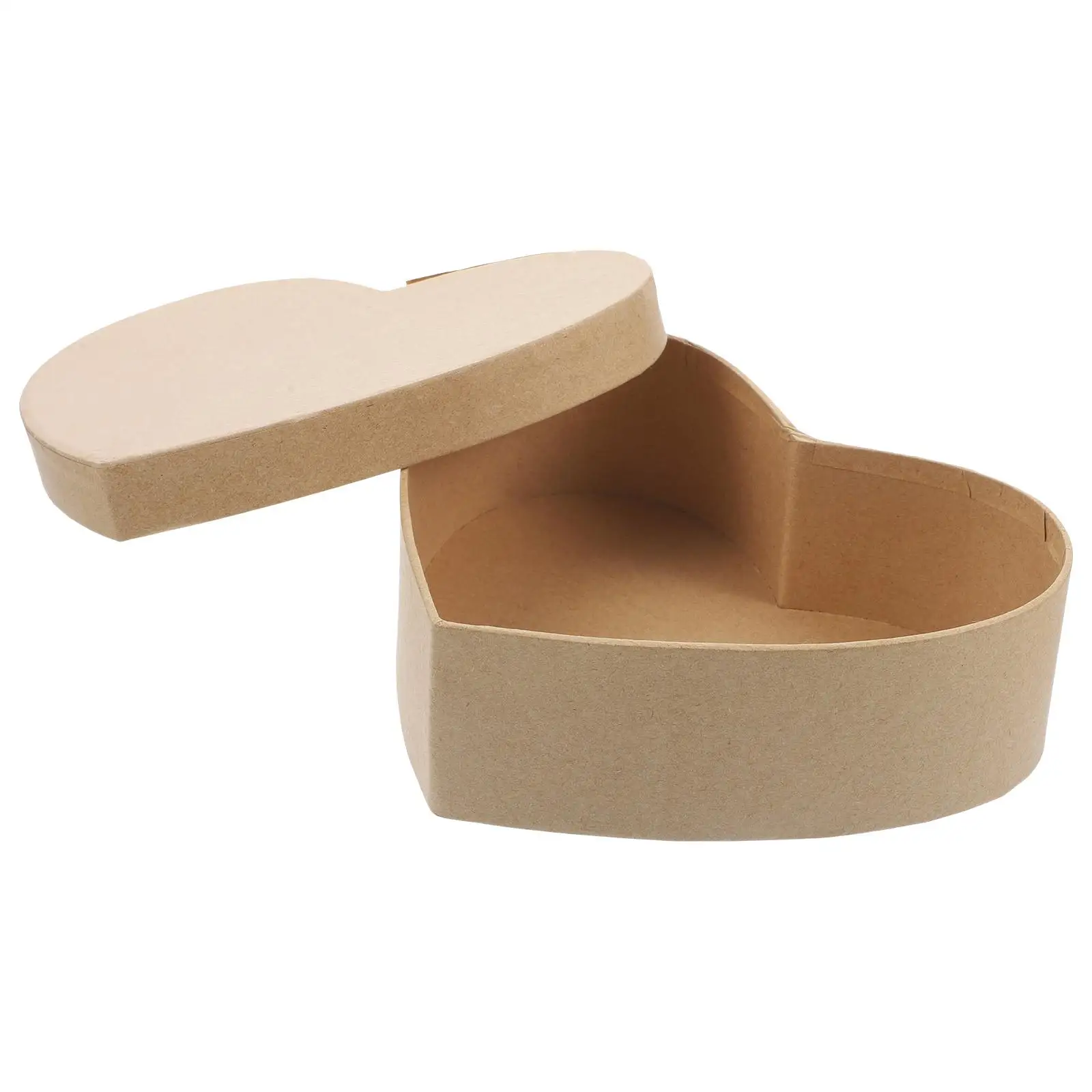 Heart Shaped Paper Box 16 5x12 5x5 Candy Gift Storage Valentine Day Wedding Bridal Heart Shaped Present Box Shower Packaging
Heart Shaped Paper Box 16 5x12 5x5 Candy Gift Storage Valentine Day Wedding Bridal Heart Shaped Present Box Shower Packaging