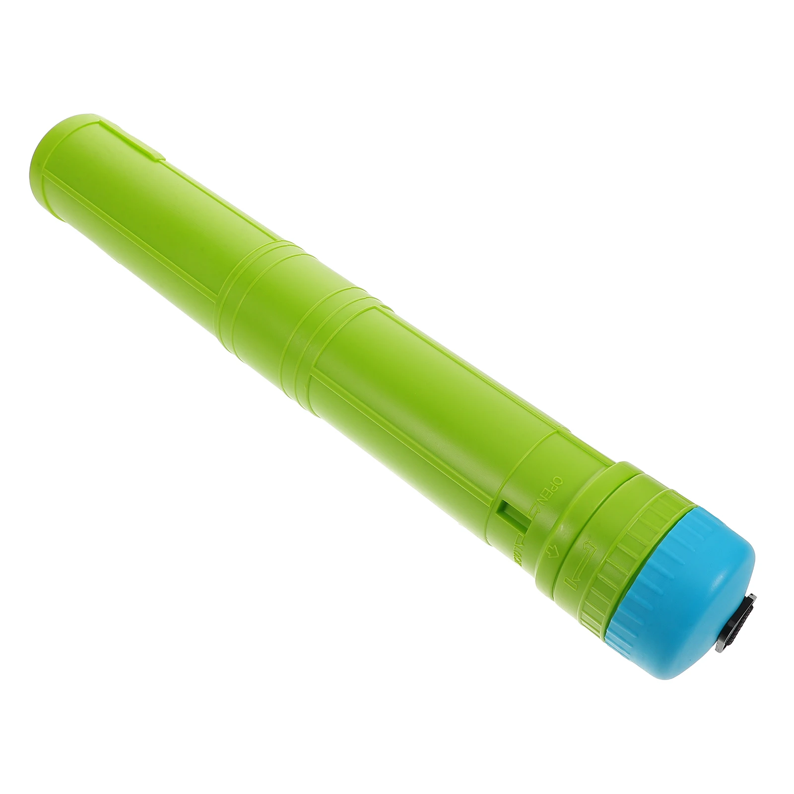 Plastic Expandable Artwork Storage Tube Lightweight Portable Poster Container Adjustable Length for Maps Blueprint Document
Plastic Expandable Artwork Storage Tube Lightweight Portable Poster Container Adjustable Length for Maps Blueprint Document