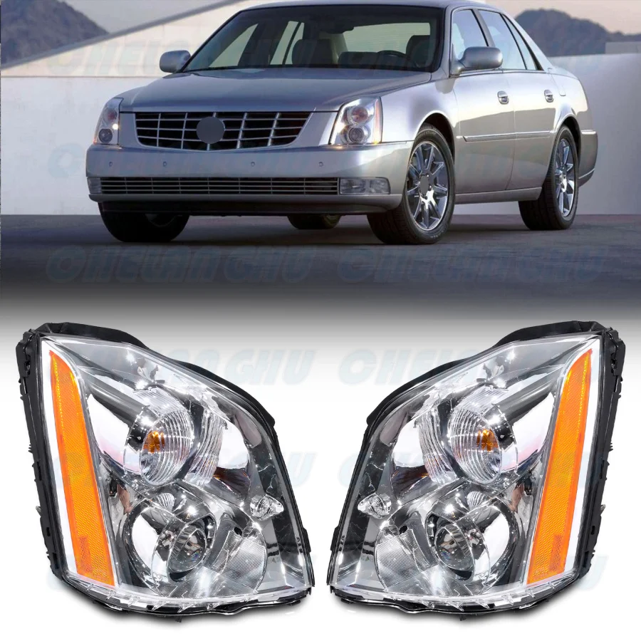 For Cadillac DTS 2006 2007 2008 2009 2010 2011 Car Accessories Front HeadLight HeadLamp Turn Signal 20861482 GM2503275
For Cadillac DTS 2006 2007 2008 2009 2010 2011 Car Accessories Front HeadLight HeadLamp Turn Signal 20861482 GM2503275