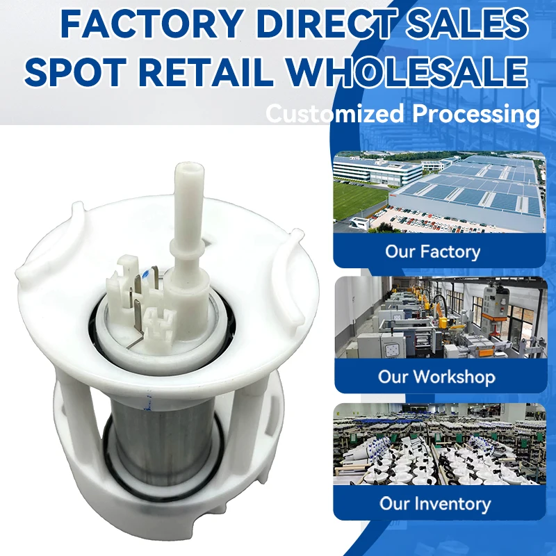 Fuel Pump Module Assembly Brand New For MercedesBenz W221 W204 W213 E18509 SP1454 A1724700694 A1724700794 A2214704594 2214704594
Fuel Pump Module Assembly Brand New For MercedesBenz W221 W204 W213 E18509 SP1454 A1724700694 A1724700794 A2214704594 2214704594