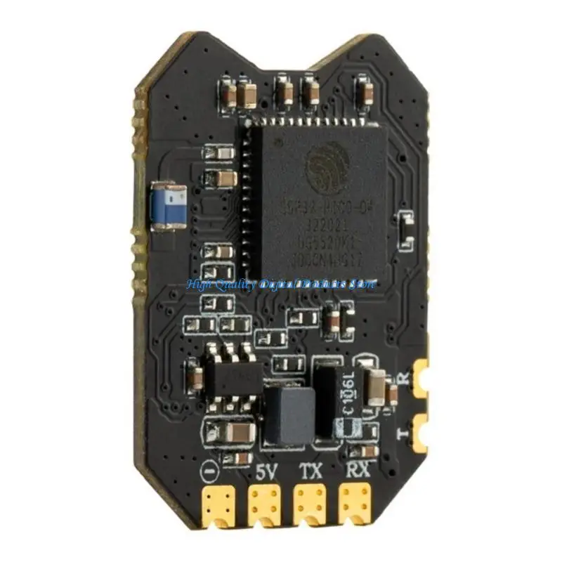 U2JE RadioMaster RP4TD Expresslrs 2,4 ГГц
U2JE RadioMaster RP4TD Expresslrs 2,4 ГГц