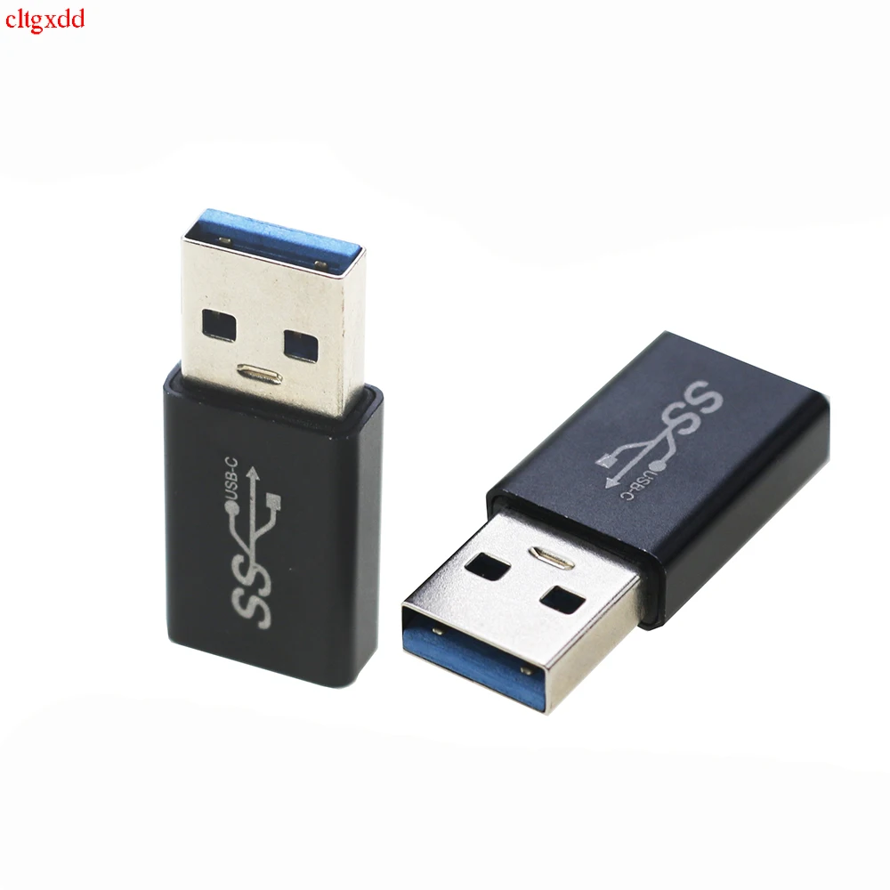 1PCS USB3.0 to Type-c female adapter data cable to USB3.0 laptop connector 5Gbps transmission charging adapter
1PCS USB3.0 to Type-c female adapter data cable to USB3.0 laptop connector 5Gbps transmission charging adapter