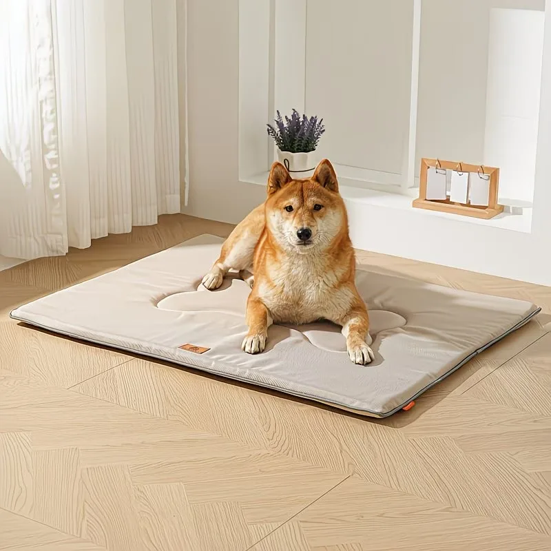 All Season Oxford Cloth Pet Cushion Scratch Bite Resistant Dog Mat Waterproof Dog Bed for Medium Large Dogs Cats Pet Supplies
All Season Oxford Cloth Pet Cushion Scratch Bite Resistant Dog Mat Waterproof Dog Bed for Medium Large Dogs Cats Pet Supplies