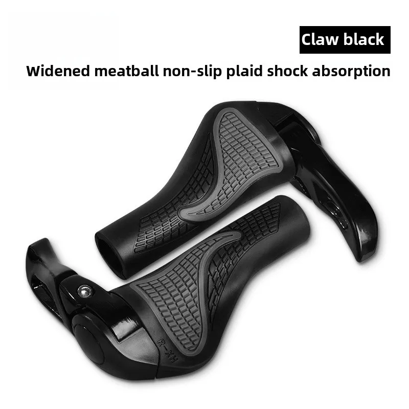 Bicycle Handlebar Grips Mountain Bike Handlebar Grips Bicycle Sub Handlebar Grips Ergonomic Design
Bicycle Handlebar Grips Mountain Bike Handlebar Grips Bicycle Sub Handlebar Grips Ergonomic Design