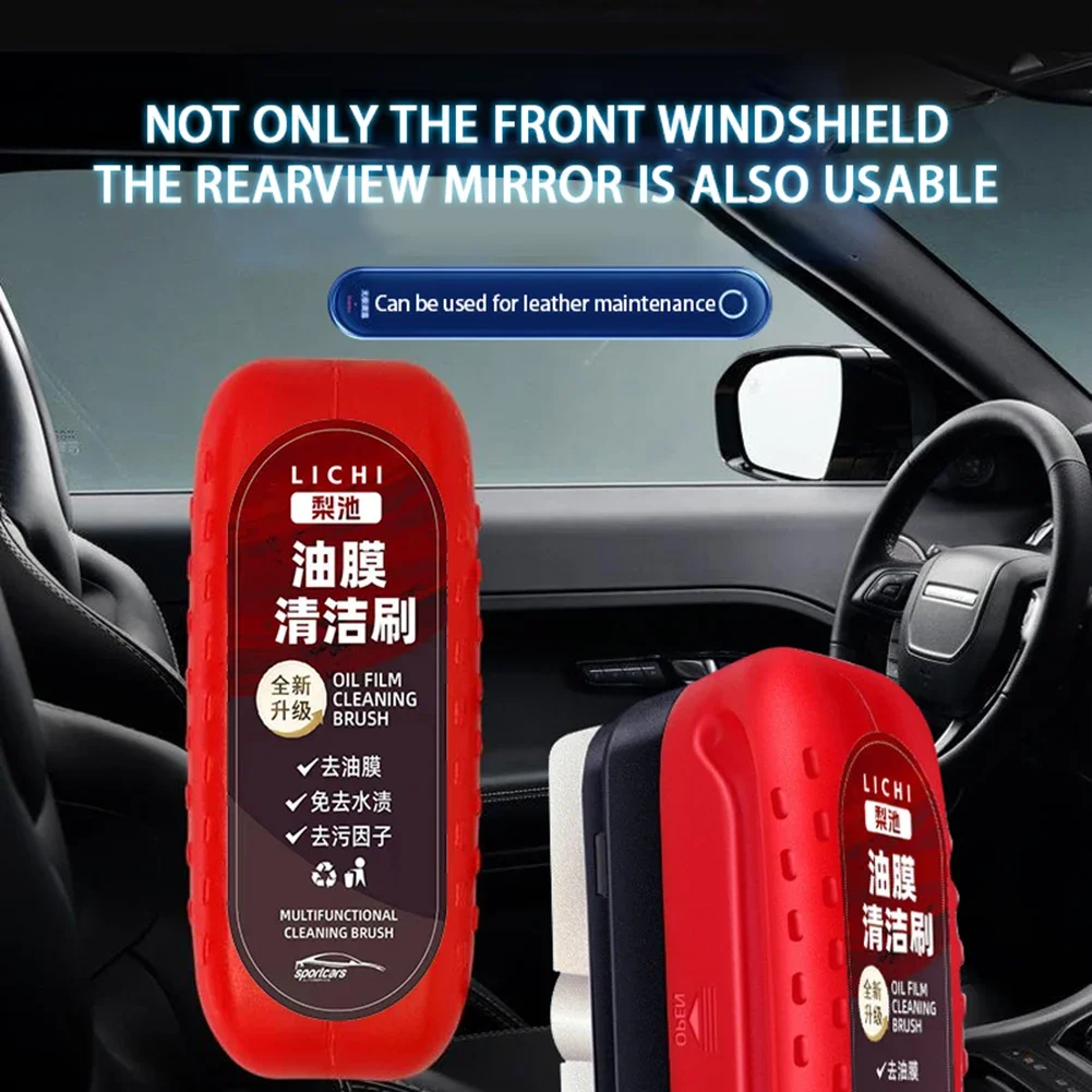 Oil Film Remover Car Window Glass Cleaner Removes Car Glass Glossy Powerful Car Cleaning Brush Car Windshield Cleaner
Oil Film Remover Car Window Glass Cleaner Removes Car Glass Glossy Powerful Car Cleaning Brush Car Windshield Cleaner